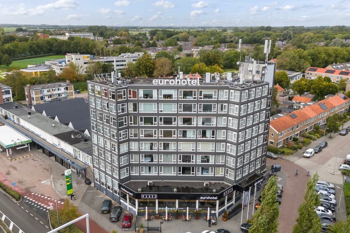 Foto van woning Europaplein 20-4, Leeuwarden