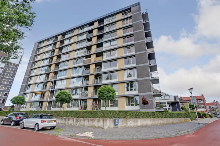 Europaplein 25 in Leeuwarden