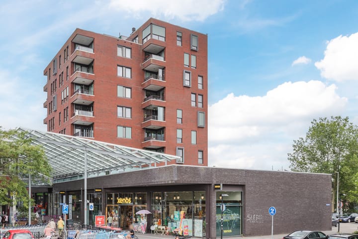 Europaplein 32 in Alkmaar