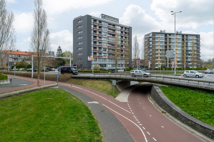 Europaplein 34b in Leeuwarden foto
