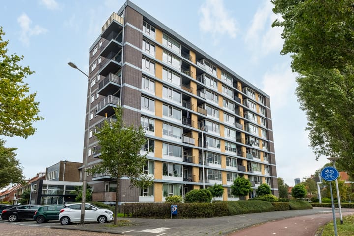 Europaplein 38g in Leeuwarden