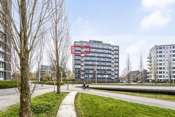Europaplein 41g in Leeuwarden foto