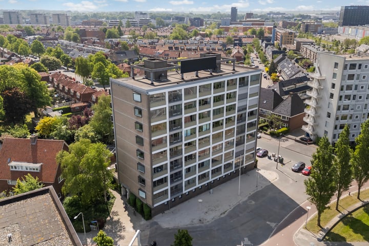 Europaplein 42f in Leeuwarden foto