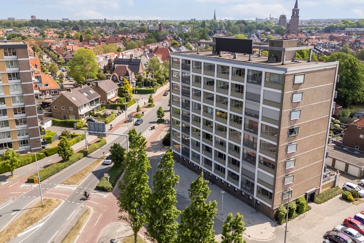 Europaplein 42g in Leeuwarden foto