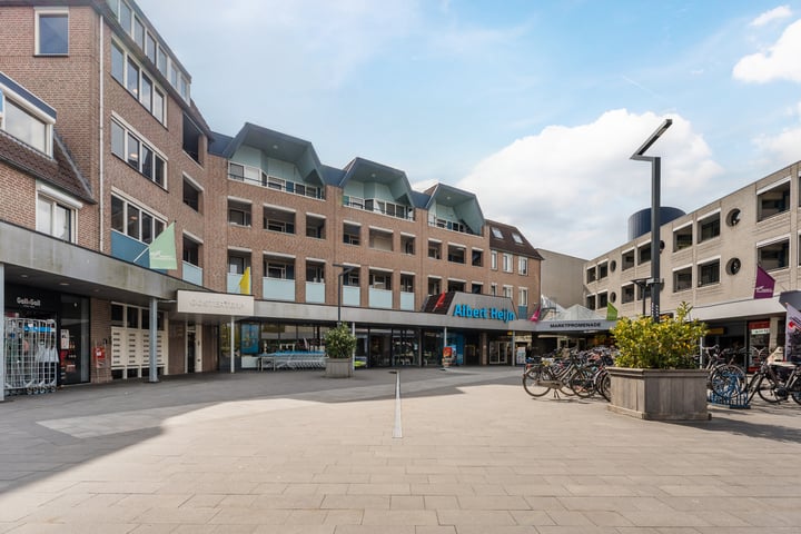 Europaplein 84 in Wijchen foto