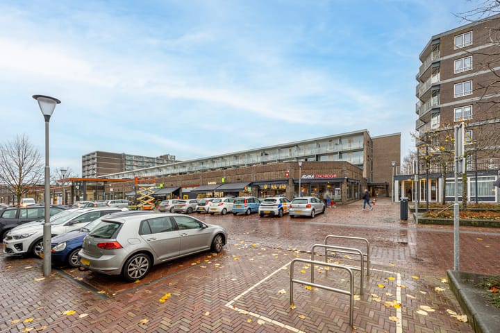 Europaplein 90 in Heemskerk