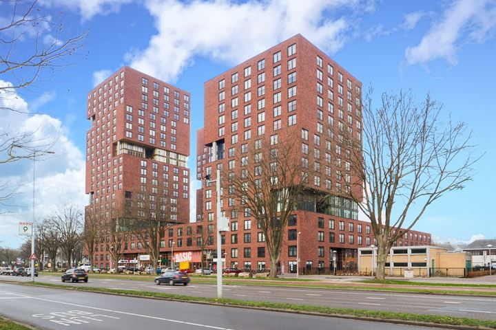 Europaplein 955 in Utrecht foto