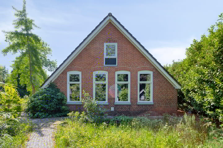 Foto van woning Europasingel 2, Vroomshoop