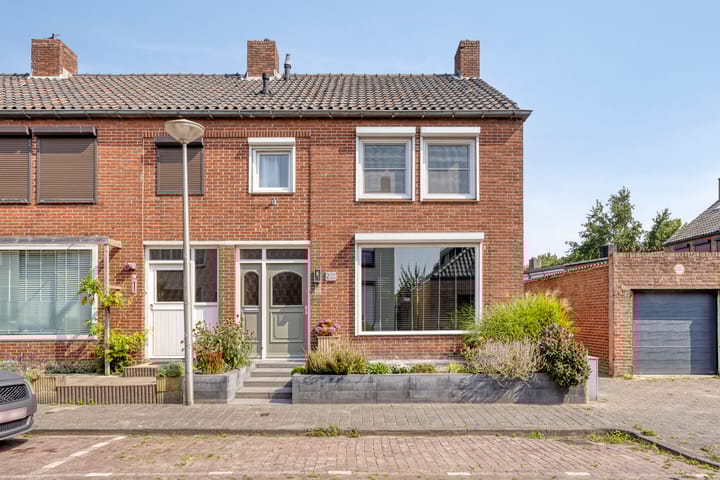 Europastraat 2 in Ossendrecht