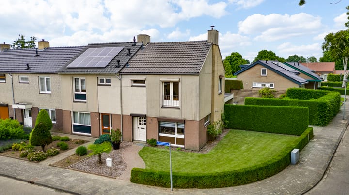 Foto van woning Europastraat 31, Kelpen-Oler