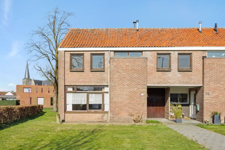 Europastraat 37 in Deurne foto