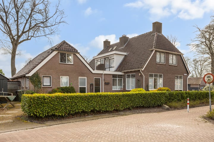 Europaweg 144 in Schoonebeek foto