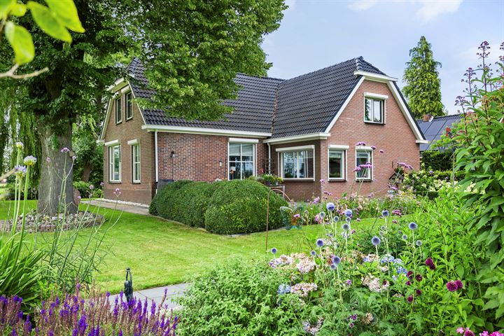Europaweg 2 in Schoonebeek foto