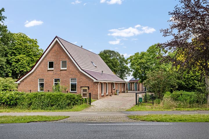 Europaweg 43 in Nieuw-Schoonebeek foto
