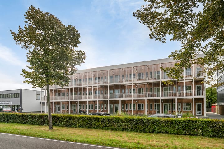 Europaweg 97B in Helmond foto