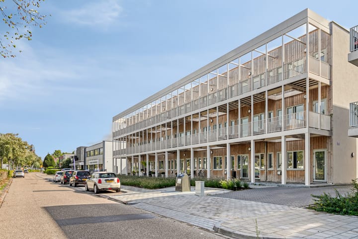 Europaweg 97H in Helmond foto