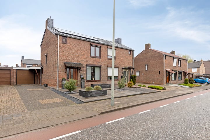 Europaweg-Zuid 128 in Landgraaf foto