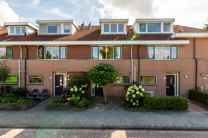 Eurosingel 162 in Dronten foto
