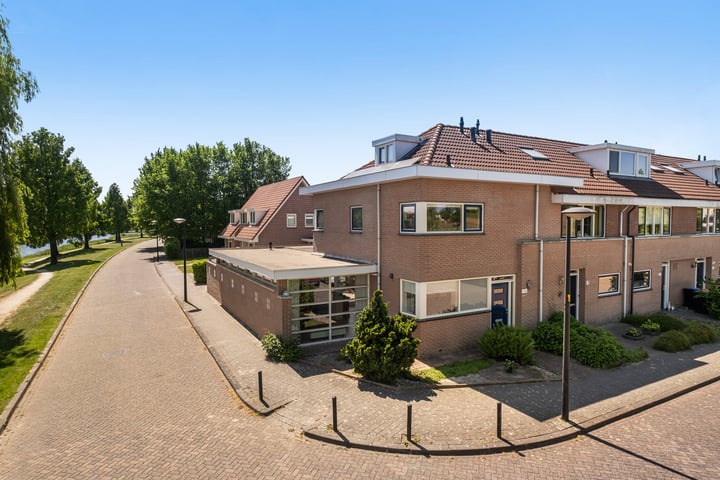 Foto van woning Eurosingel 176, Dronten