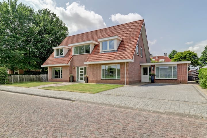 Eurosingel 180 in Dronten foto