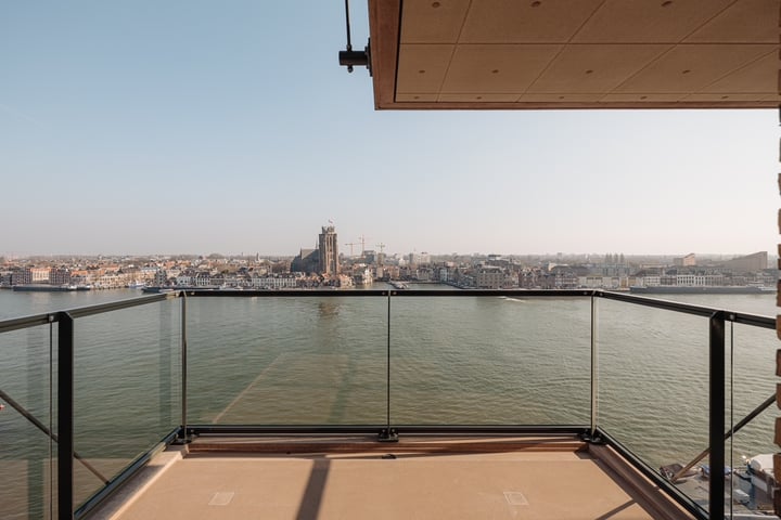 Euryzakade 516 in Zwijndrecht foto