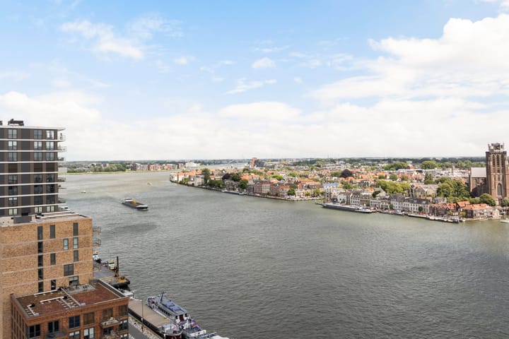 Foto van woning Euryzakade 521, Zwijndrecht