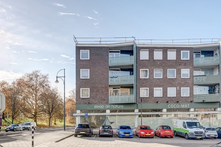 Eusebiusbinnensingel 24 in Arnhem