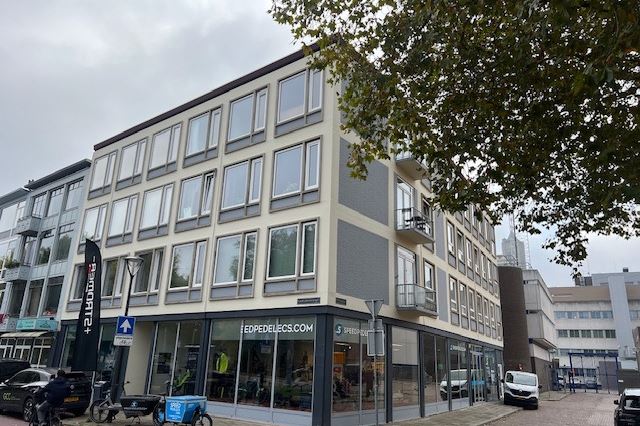 Eusebiusbinnensingel 3-3 in Arnhem foto