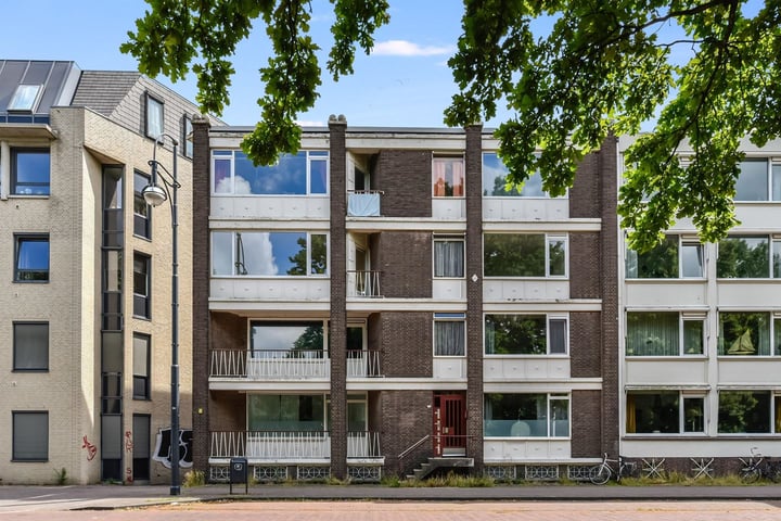 Eusebiusbuitensingel 23 in Arnhem foto