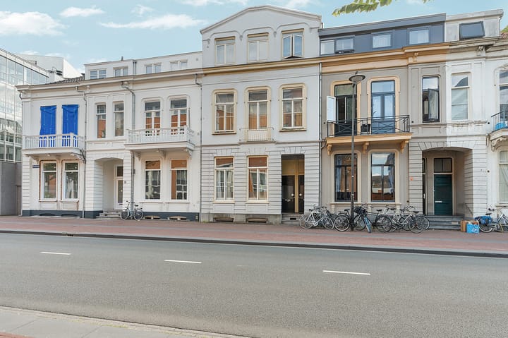 Eusebiusplein 31 in Arnhem foto