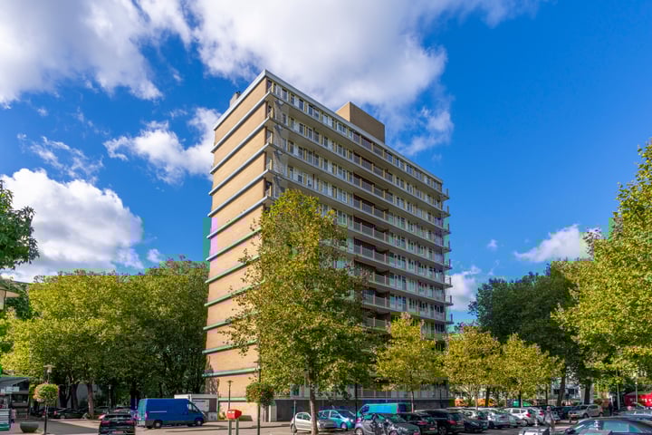 Euterpedreef 58 in Utrecht foto