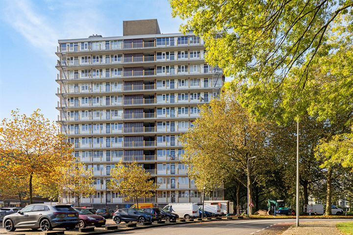 Euterpedreef 64 in Utrecht foto