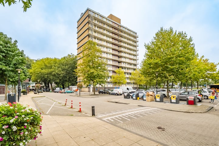 Euterpedreef 66 in Utrecht foto