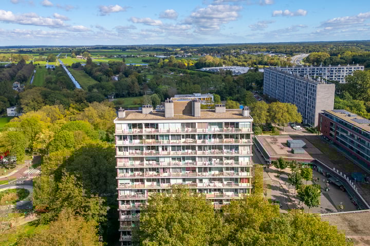 Euterpedreef 73 in Utrecht foto