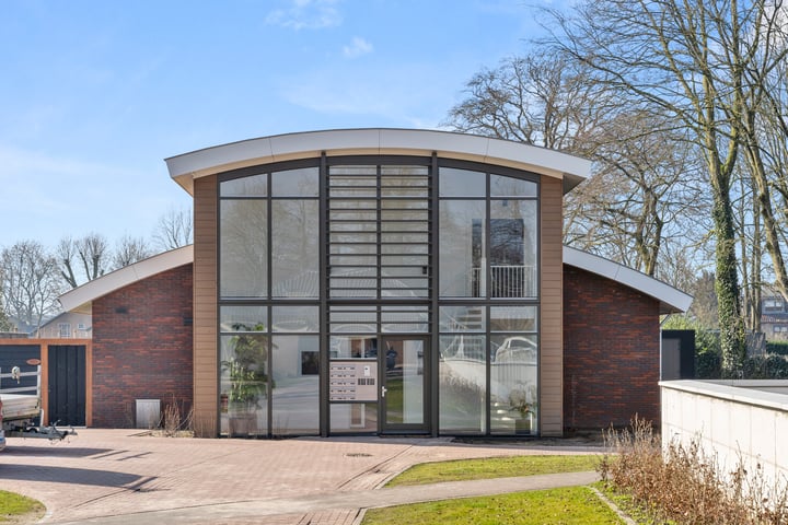 Euterpehof 12 in Lunteren foto