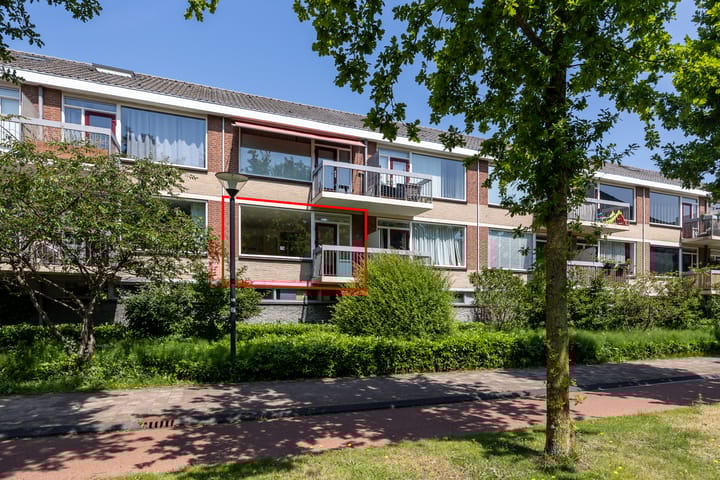 Euterpeplein 17C in Amersfoort foto