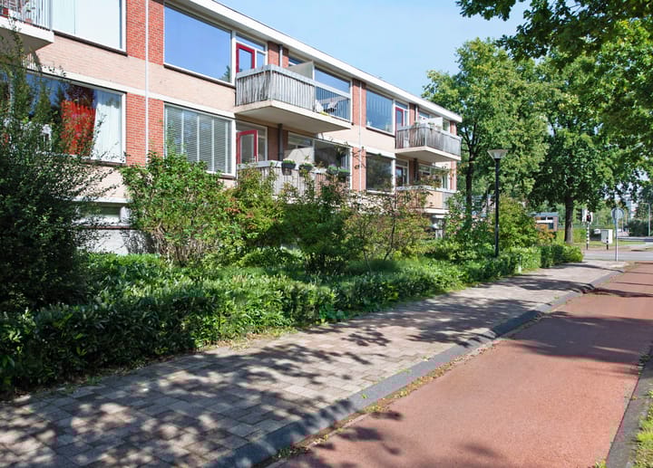 Euterpeplein 17E in Amersfoort