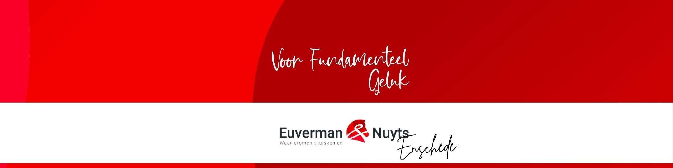 Foto van het kantoor van Euverman & Nuyts Makelaars Enschede