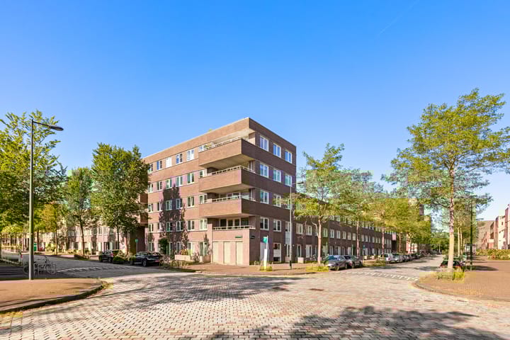 Eva Besnyöstraat 382 in Amsterdam