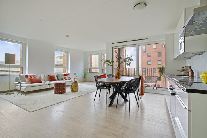 Eva Besnyöstraat 67 in Amsterdam
