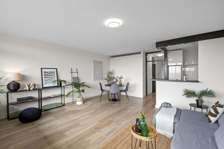 Evelindeflat 28 in Roosendaal