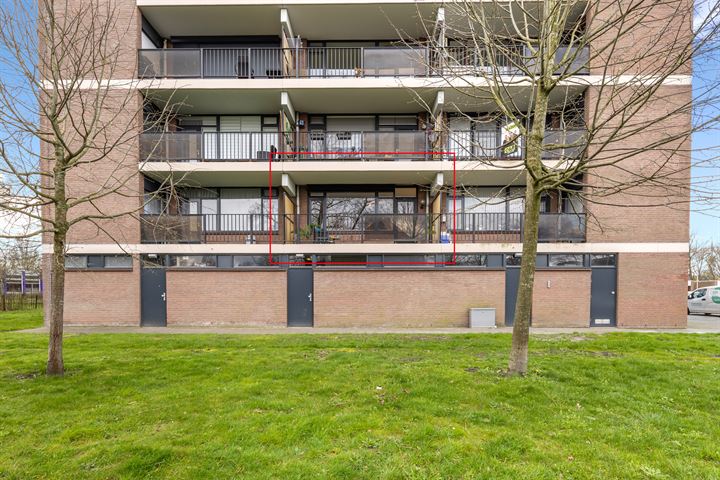 Evelindeflat 5 in Roosendaal foto