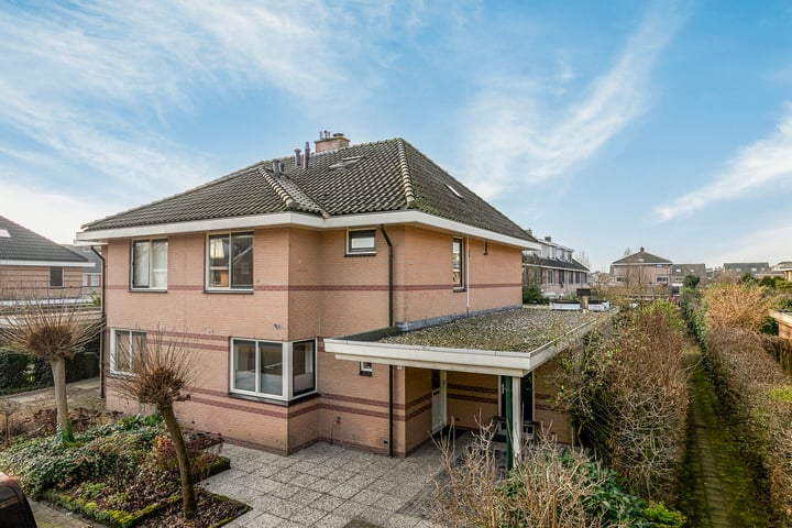 Foto van woning Evenaar 18, Alphen aan den Rijn