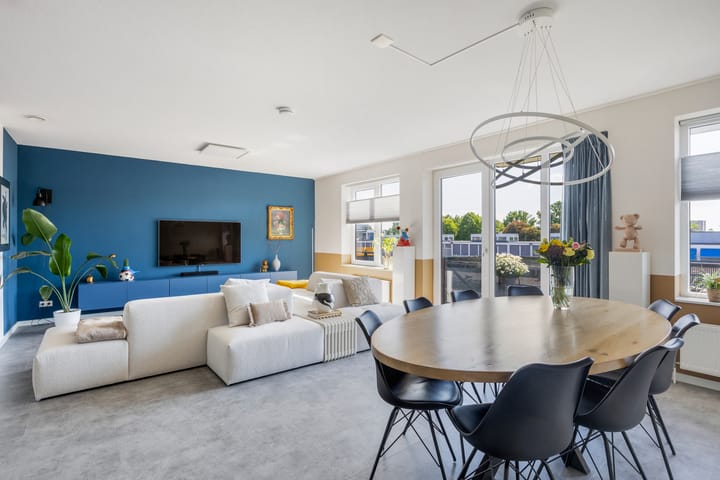 Foto van woning Evenaar 35, Amersfoort