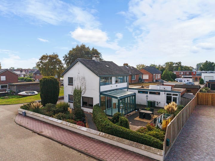 Evenaar 46 in Klazienaveen foto