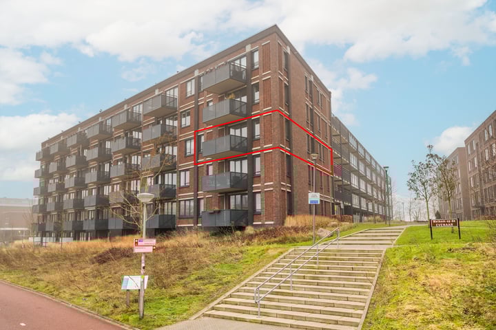Evenaar 47 in Amersfoort foto