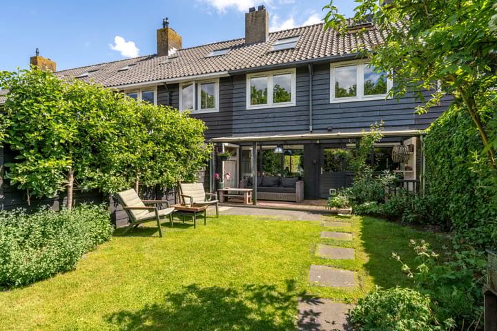 Foto van woning Evenaar 5, Blaricum