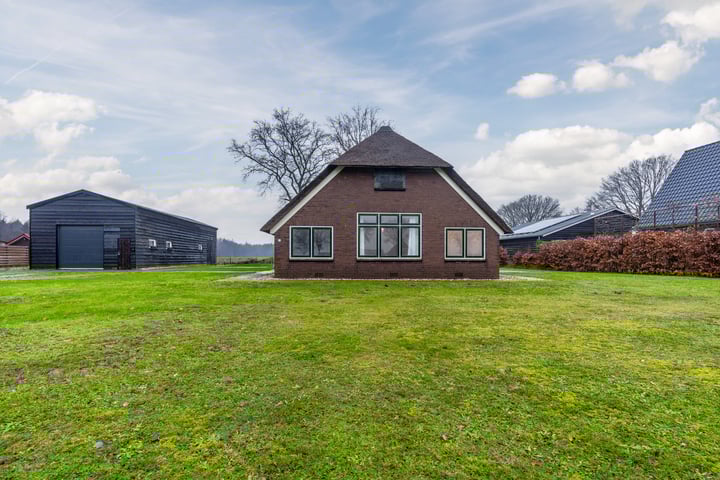 Evenboersweg 29 in Punthorst foto