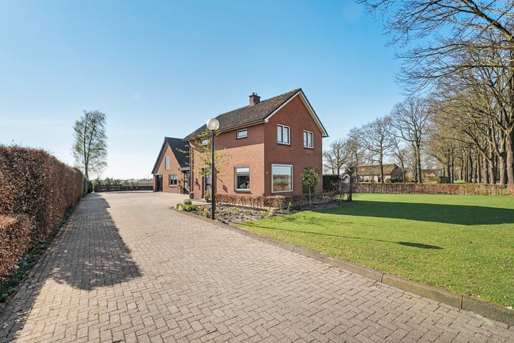 Foto van woning Evenboersweg 50, Punthorst