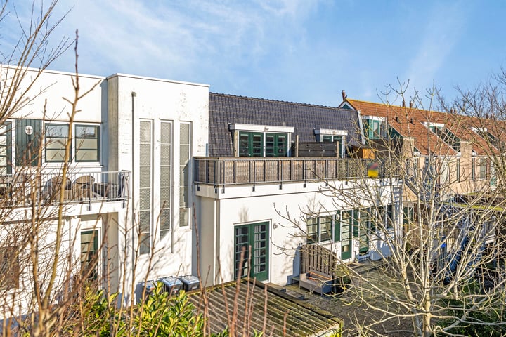 Evenwichtstraat 25b in Krommenie foto